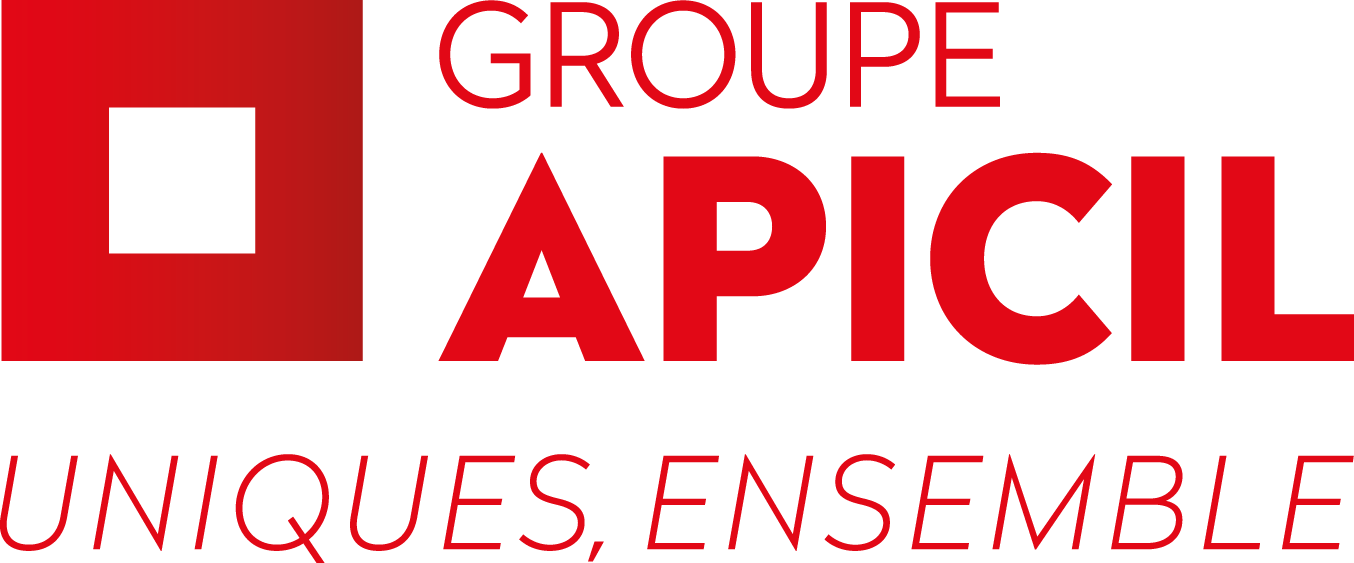 Logo groupe Apicil